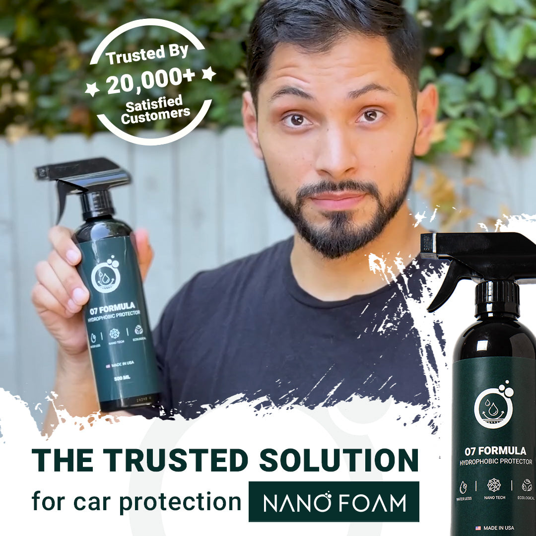 07 Formula Hydrophobic Protector Spray