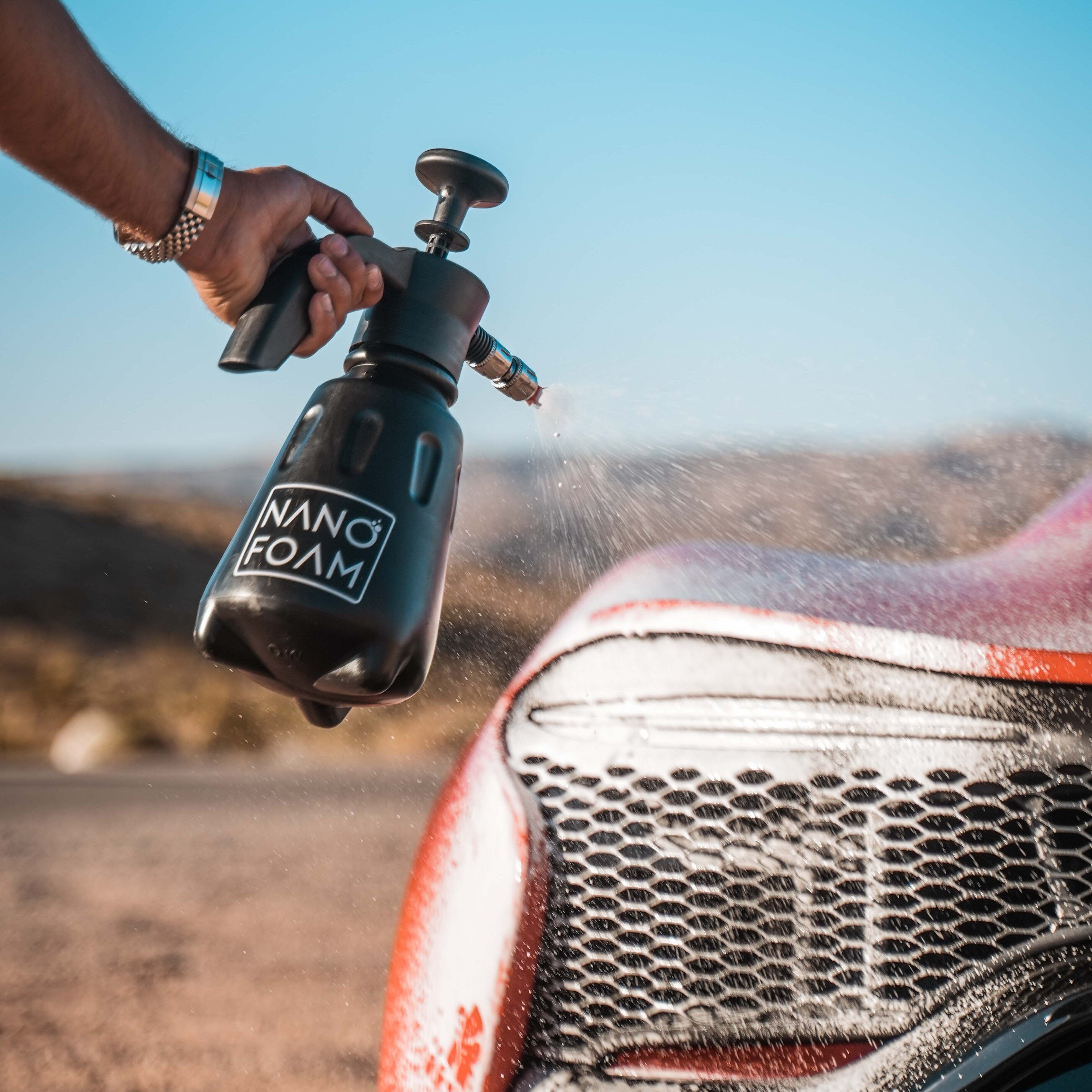 Waterless Car Wash Kit 2.0