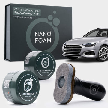 Car Scratch & Swirl Removal Full Kit