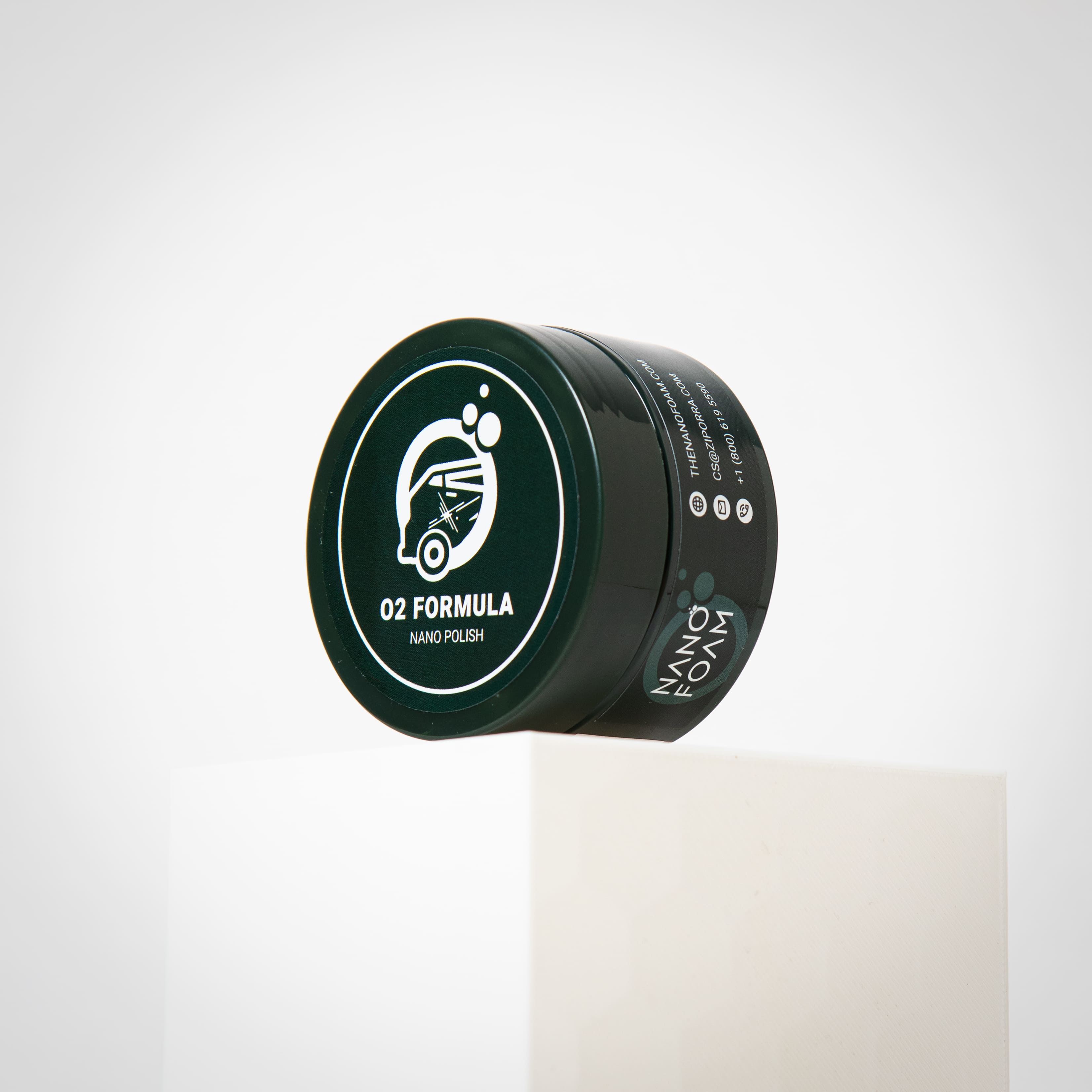 O2 Formula Nano Car Polish