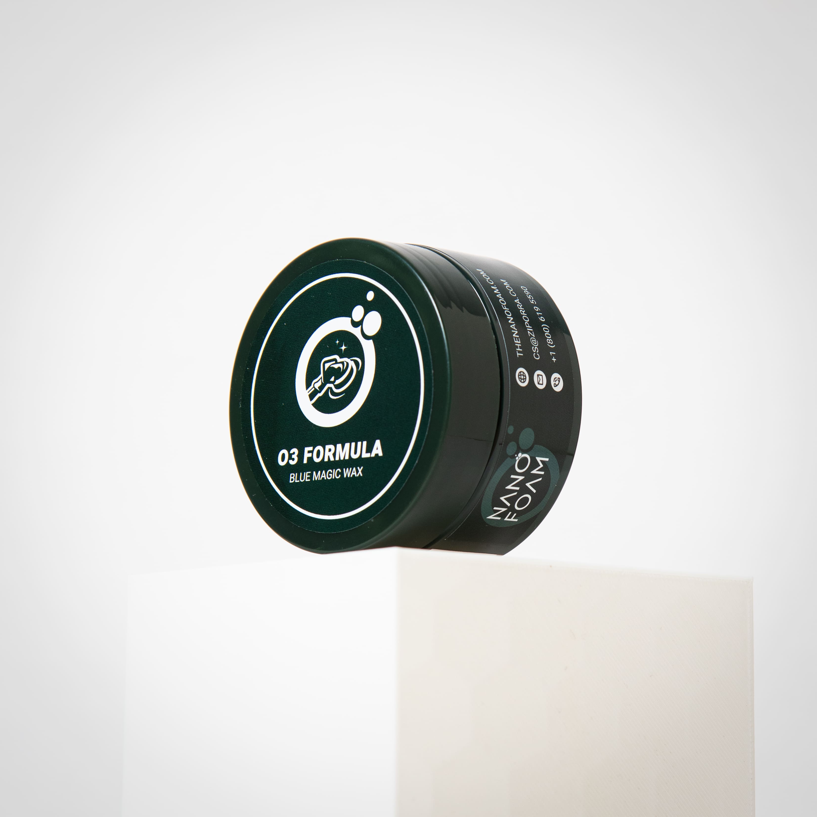 O3 Formula Blue Magic Wax