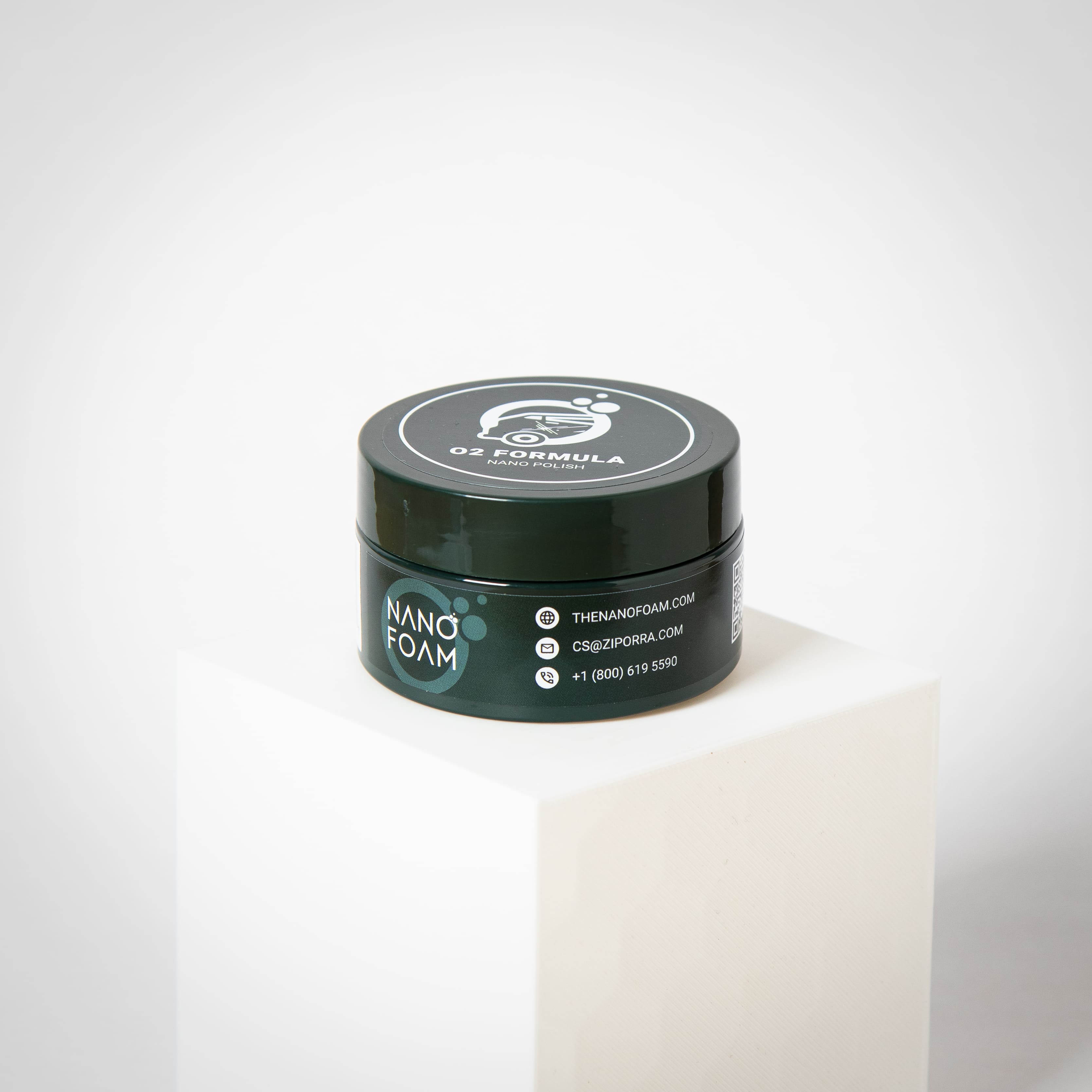 O2 Formula Nano Car Polish
