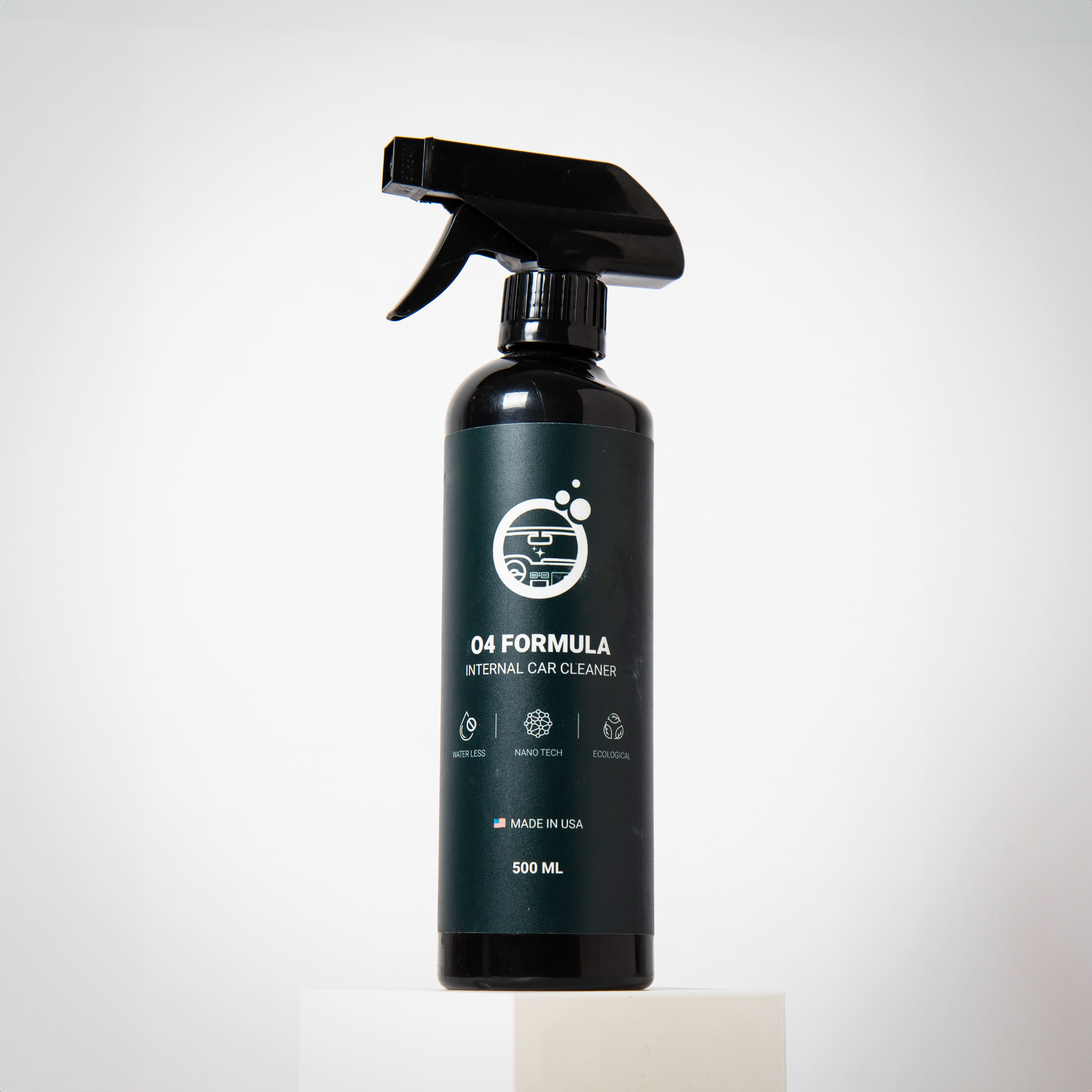 O4 Formula Internal Car Cleaner