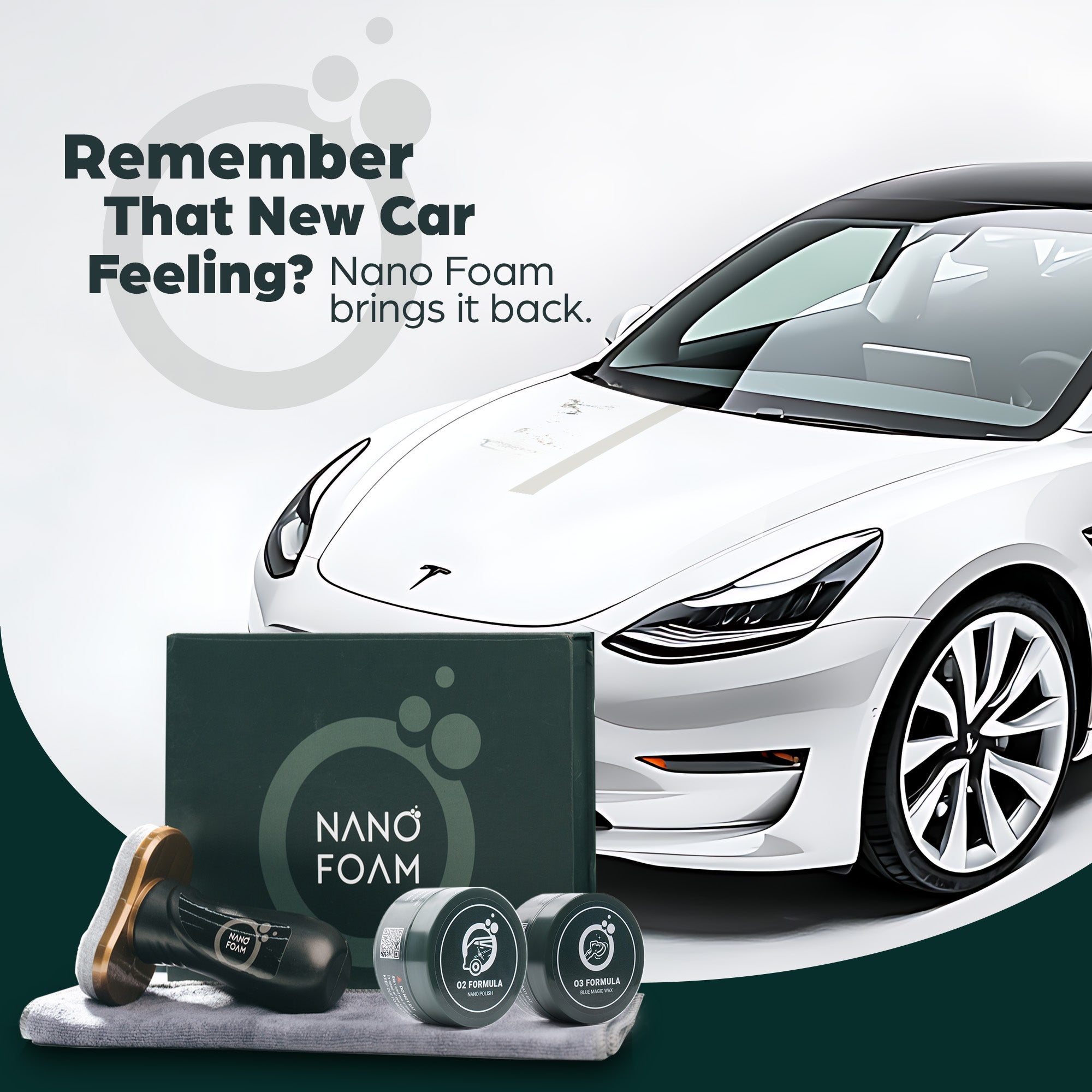 Premium Car Wash & Care Kit