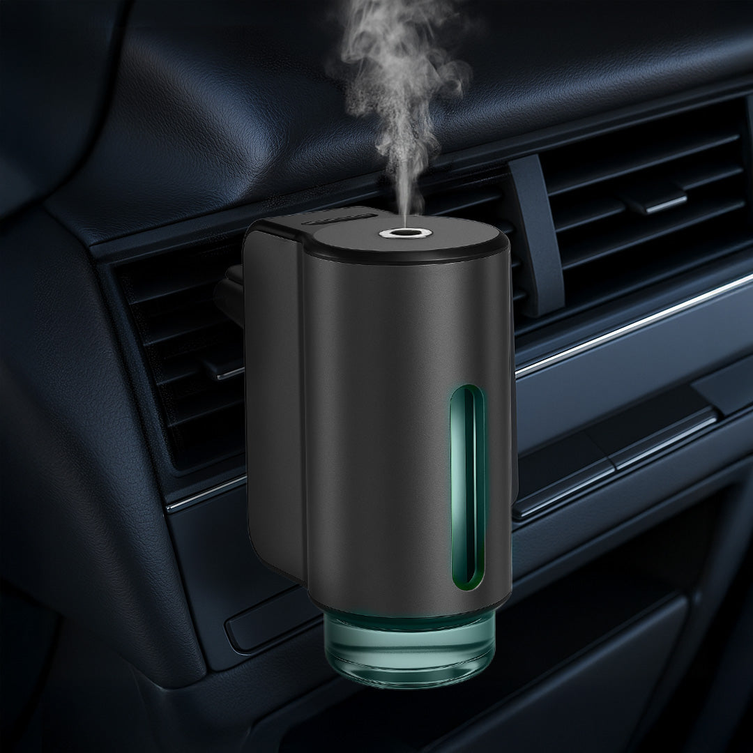 NanoScent™ The Smart Car Air Freshener Diffuser Kit